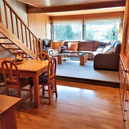 לה מולינה Apartamento Ideal Para Familias En La Molina מראה חיצוני תמונה