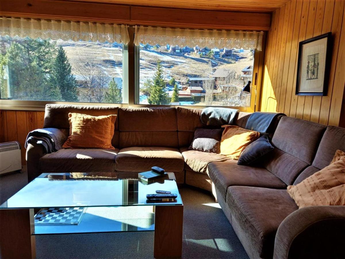 לה מולינה Apartamento Ideal Para Familias En La Molina מראה חיצוני תמונה