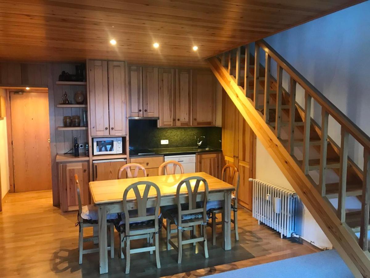 לה מולינה Apartamento Ideal Para Familias En La Molina מראה חיצוני תמונה