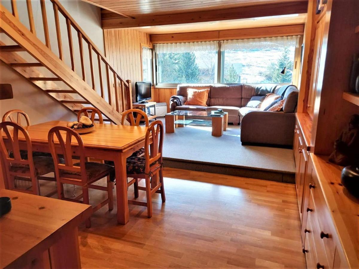 לה מולינה Apartamento Ideal Para Familias En La Molina מראה חיצוני תמונה