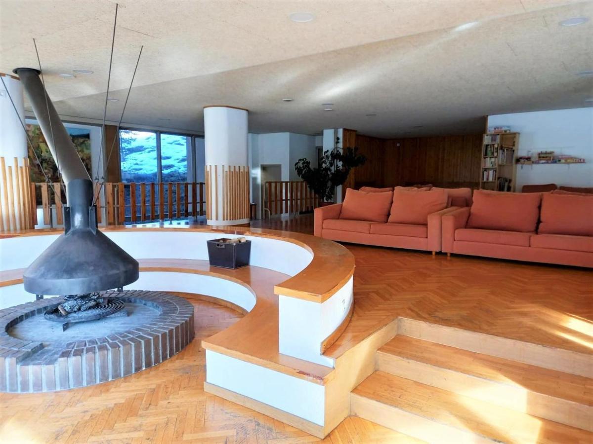 לה מולינה Apartamento Ideal Para Familias En La Molina מראה חיצוני תמונה