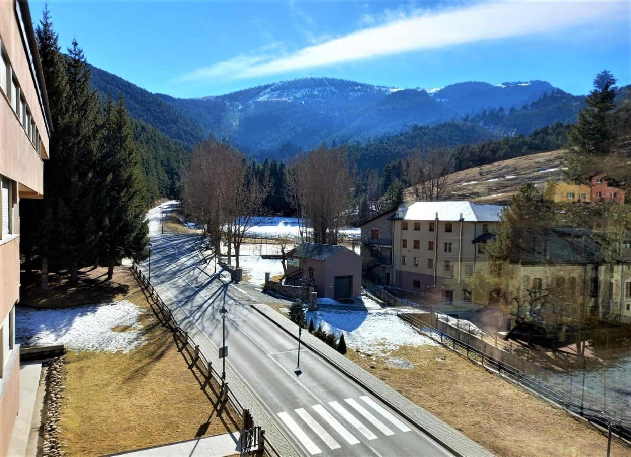 לה מולינה Apartamento Ideal Para Familias En La Molina מראה חיצוני תמונה
