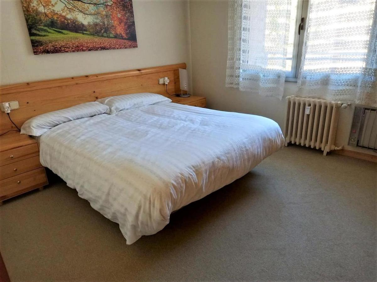 לה מולינה Apartamento Ideal Para Familias En La Molina מראה חיצוני תמונה