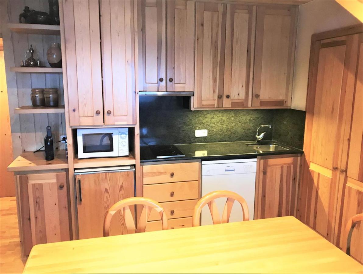לה מולינה Apartamento Ideal Para Familias En La Molina מראה חיצוני תמונה