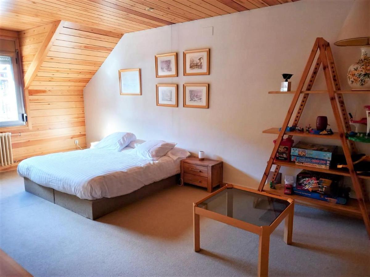 לה מולינה Apartamento Ideal Para Familias En La Molina מראה חיצוני תמונה
