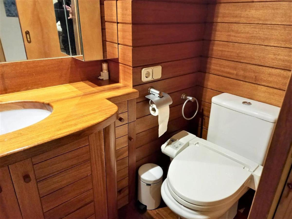 לה מולינה Apartamento Ideal Para Familias En La Molina מראה חיצוני תמונה