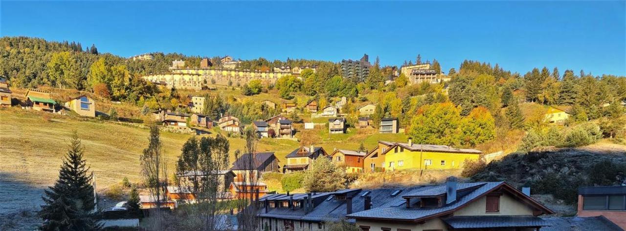 לה מולינה Apartamento Ideal Para Familias En La Molina מראה חיצוני תמונה